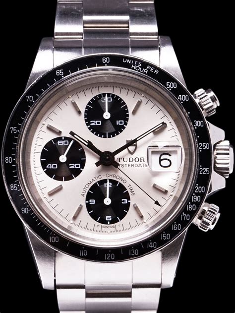 tudor cronografo 1990|tudor chronograph.